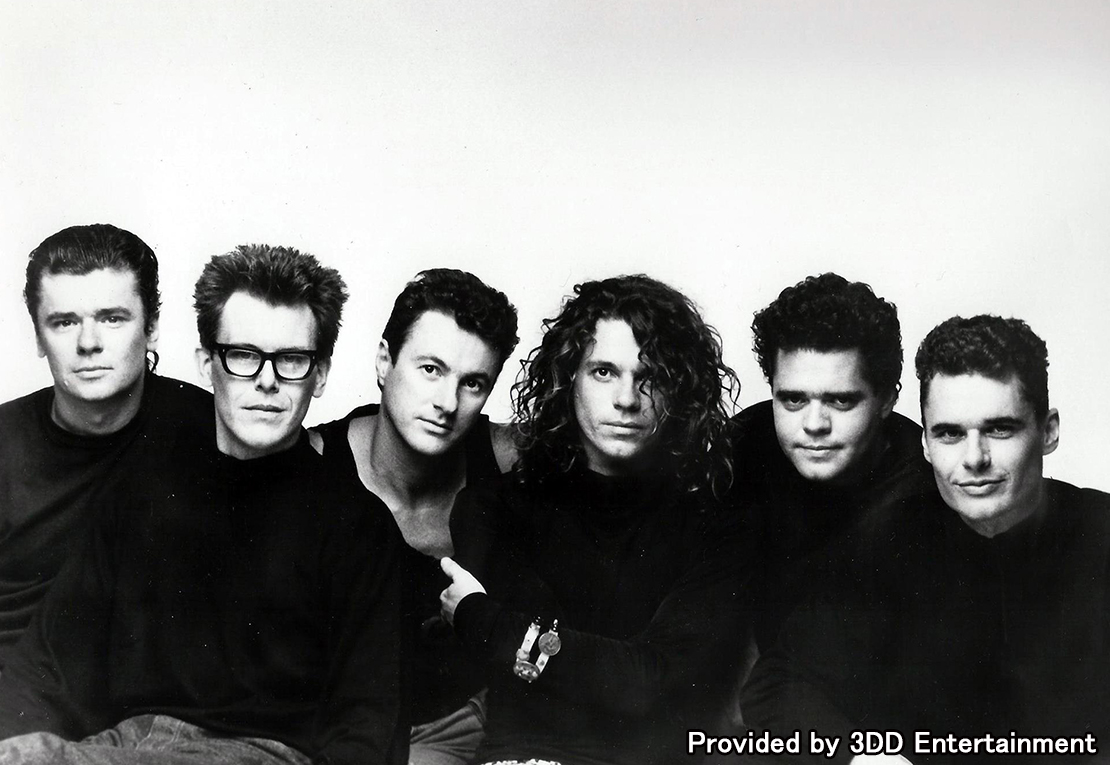 INXS：ロック・レジェンズ