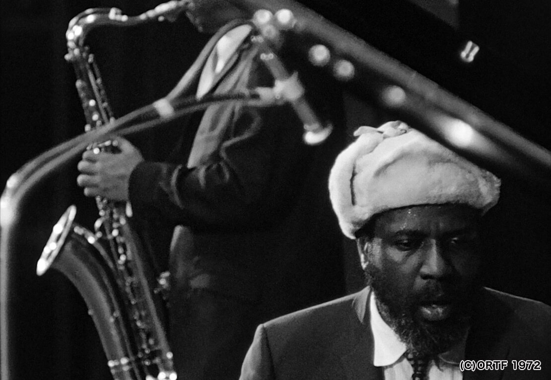 セロニアス・モンク：セッション・イン・フランス1966 Pt.1