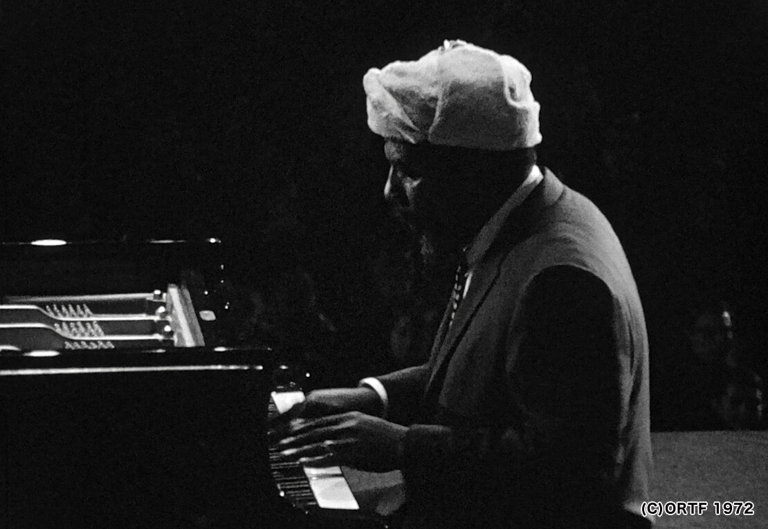 セロニアス・モンク：セッション・イン・フランス1966 Pt.2