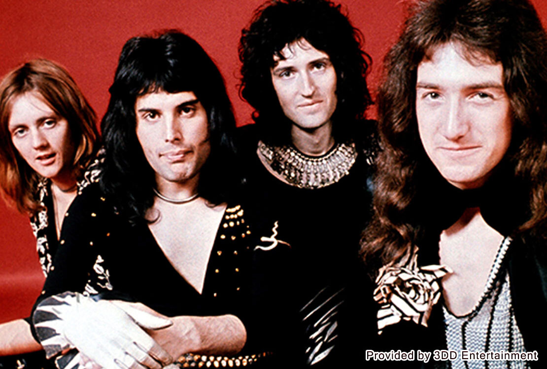 クイーンの日一挙放送 ミュージック エア