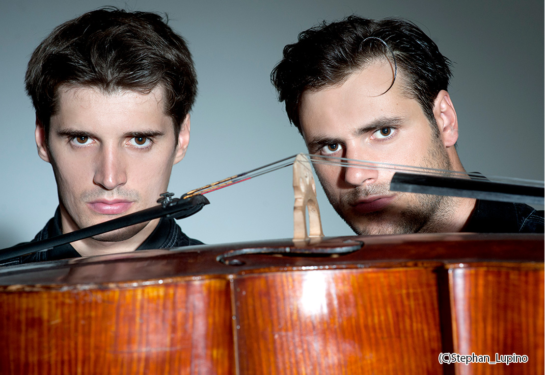 2CELLOS：ライヴ・イン・クロアチア2013