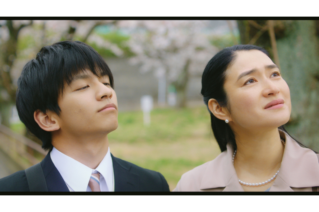 『桜色の風が咲く』