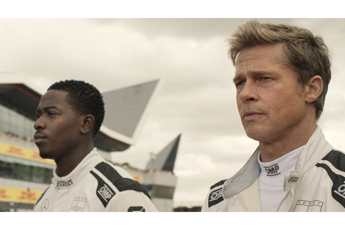 『F1／エフワン』