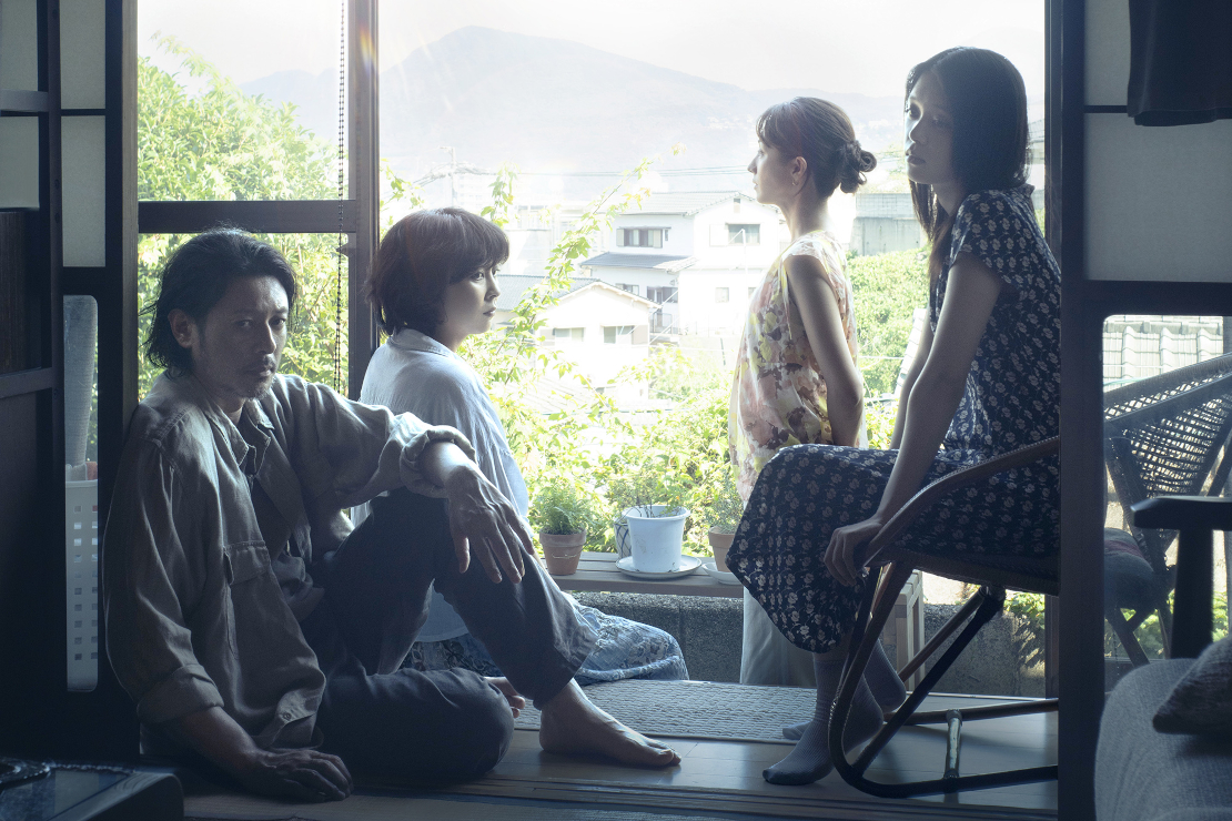 『夏の砂の上』