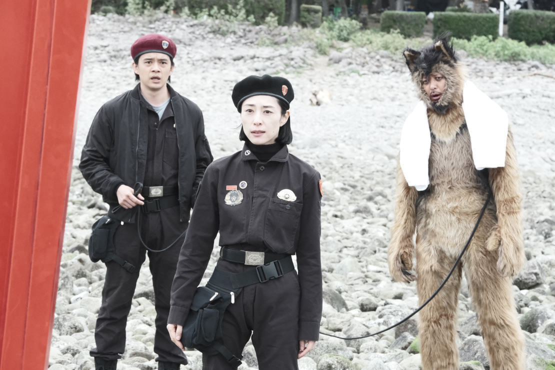 『THE オリバーな犬、(Gosh!!)このヤロウ MOVIE』