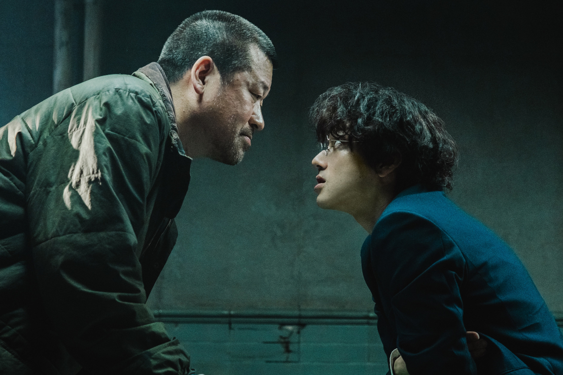 映画『爆弾』