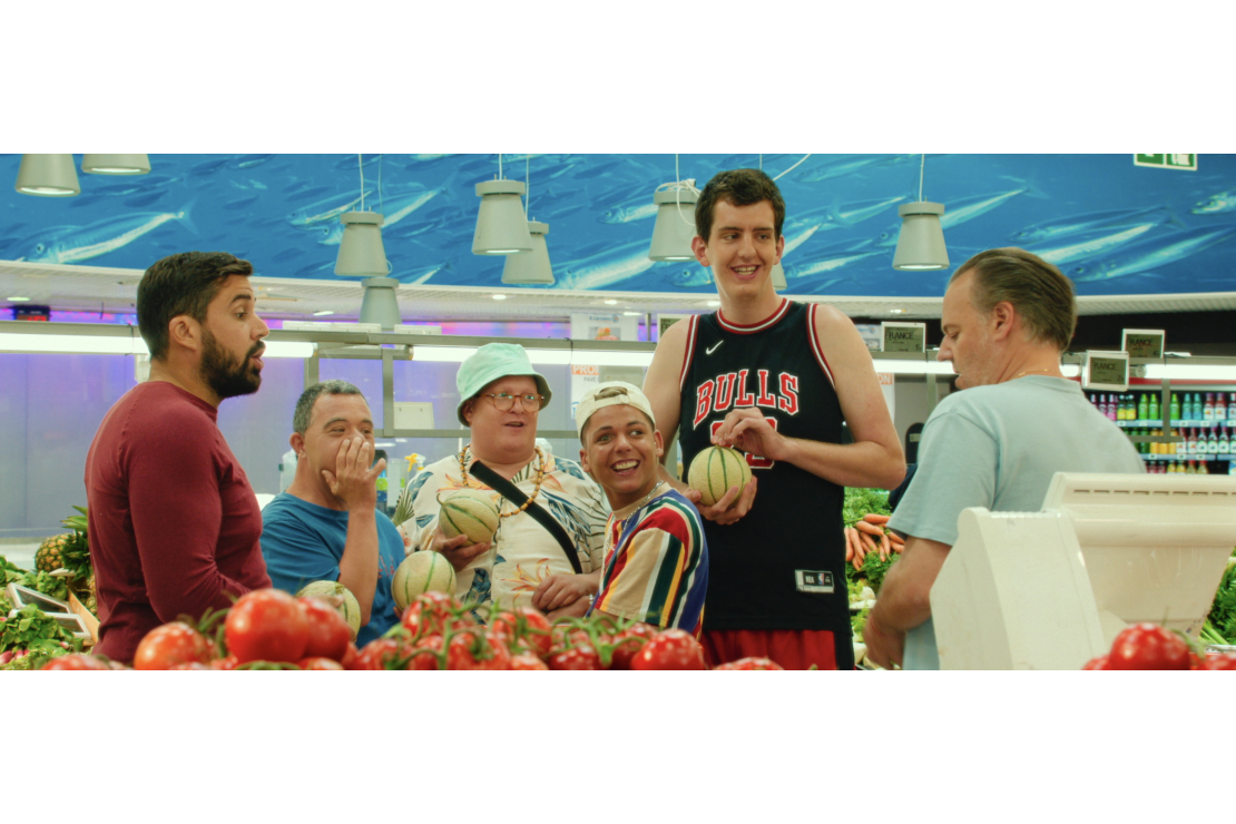 『サムシング・エクストラ！ やさしい泥棒のゆかいな逃避行』