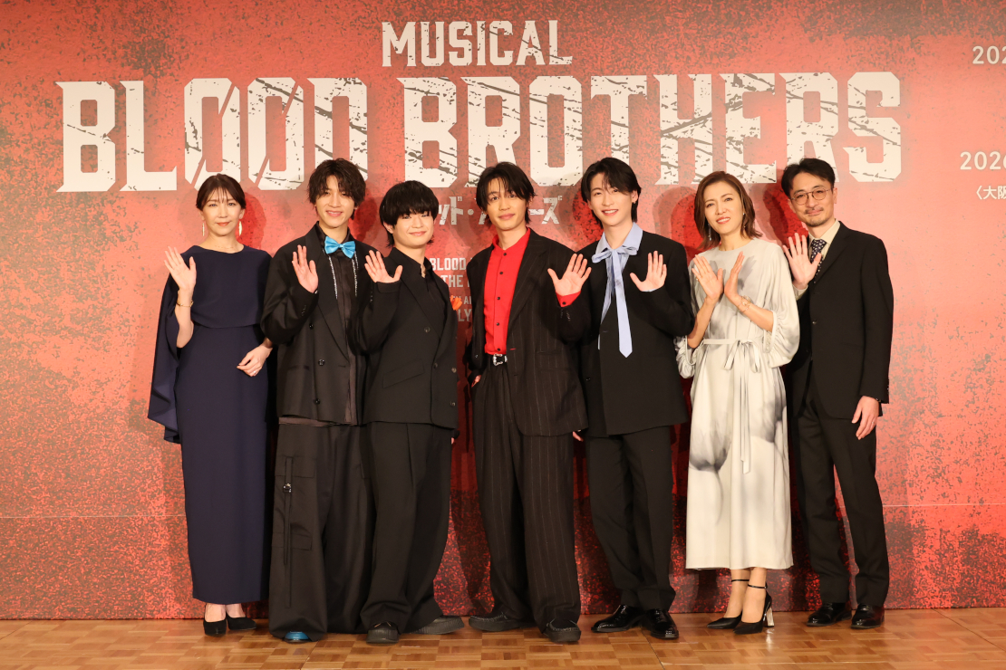 ミュージカル『ブラッド・ブラザーズ』