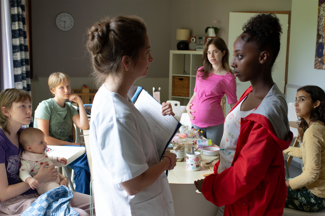 『そして彼女たちは』