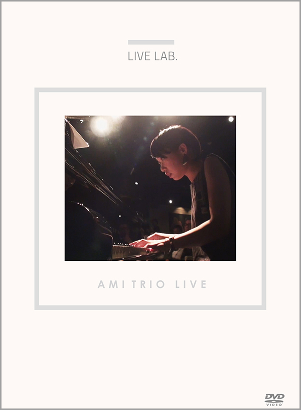 Live Lab.AMI TRIO LIVE/福井アミ