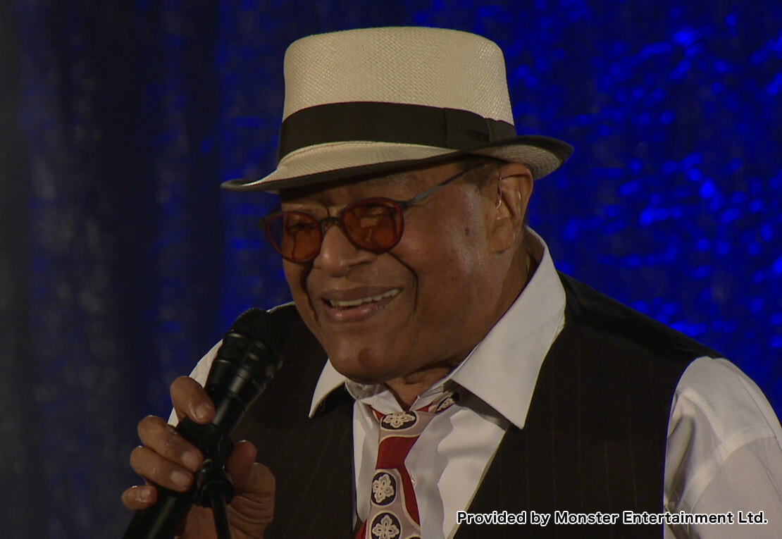 アル・ジャロウ：メモリー・レーン