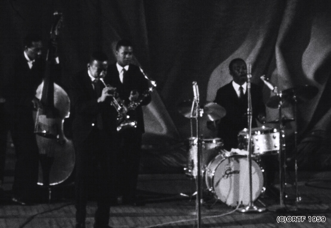 アート・ブレイキー＆ザ・ジャズ・メッセンジャーズ：ライヴ・イン・パリ1959 Part.2