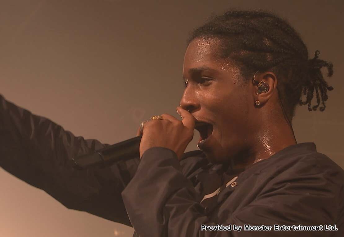 エイサップ・ロッキー：メモリー・レーン