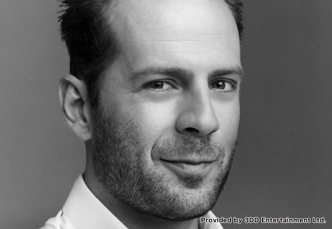 ブルース・ウィリス：銀幕のスターたち