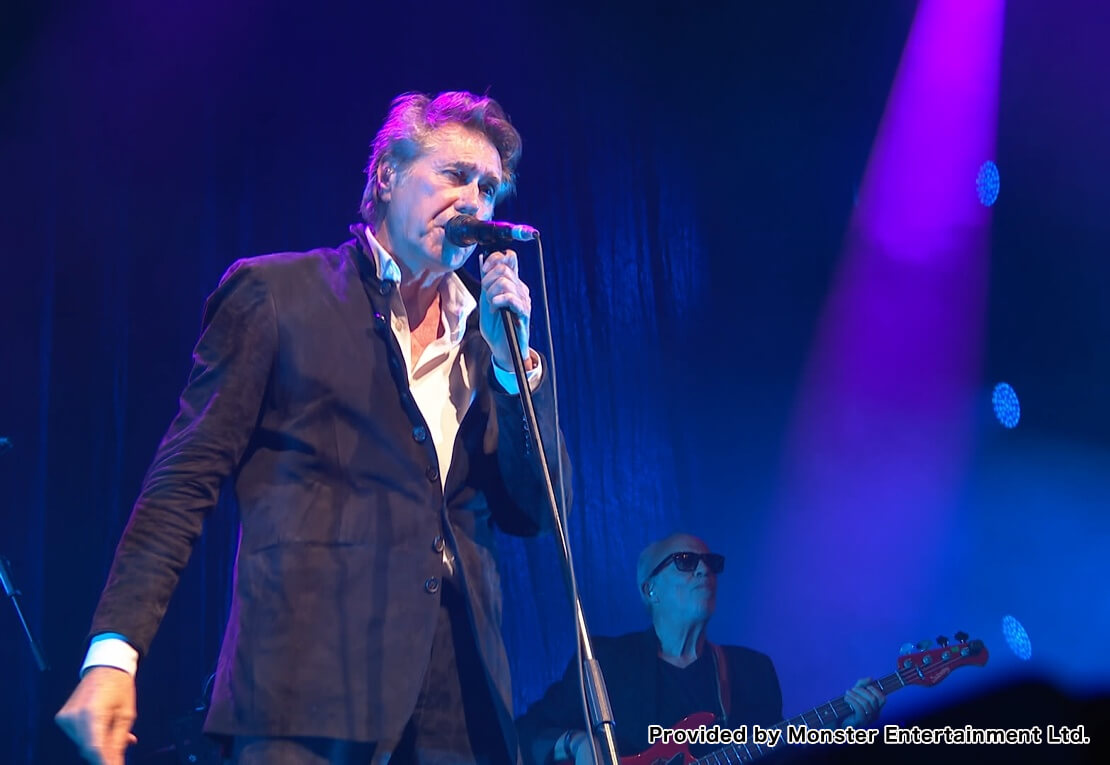 ブライアン・フェリー：メモリー・レーン