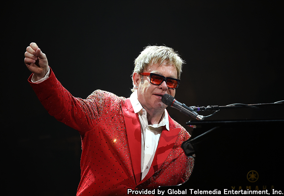 エルトン・ジョン：ミュージック・マン