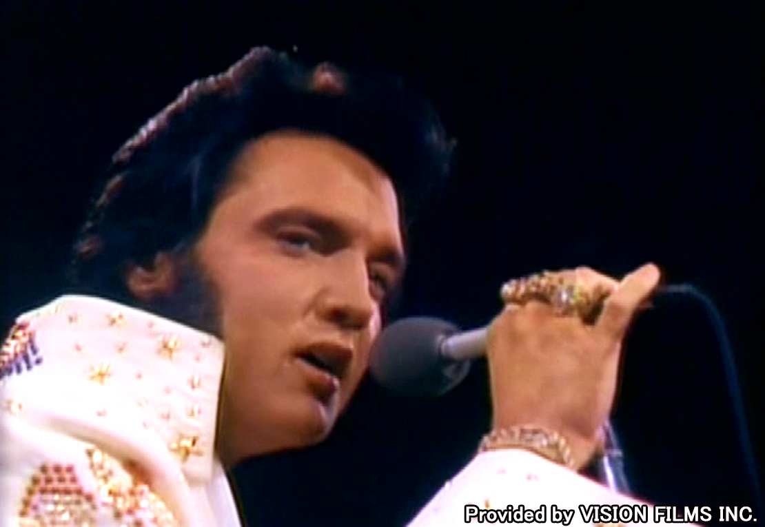 プレスリー エルヴィス Elvis Presley