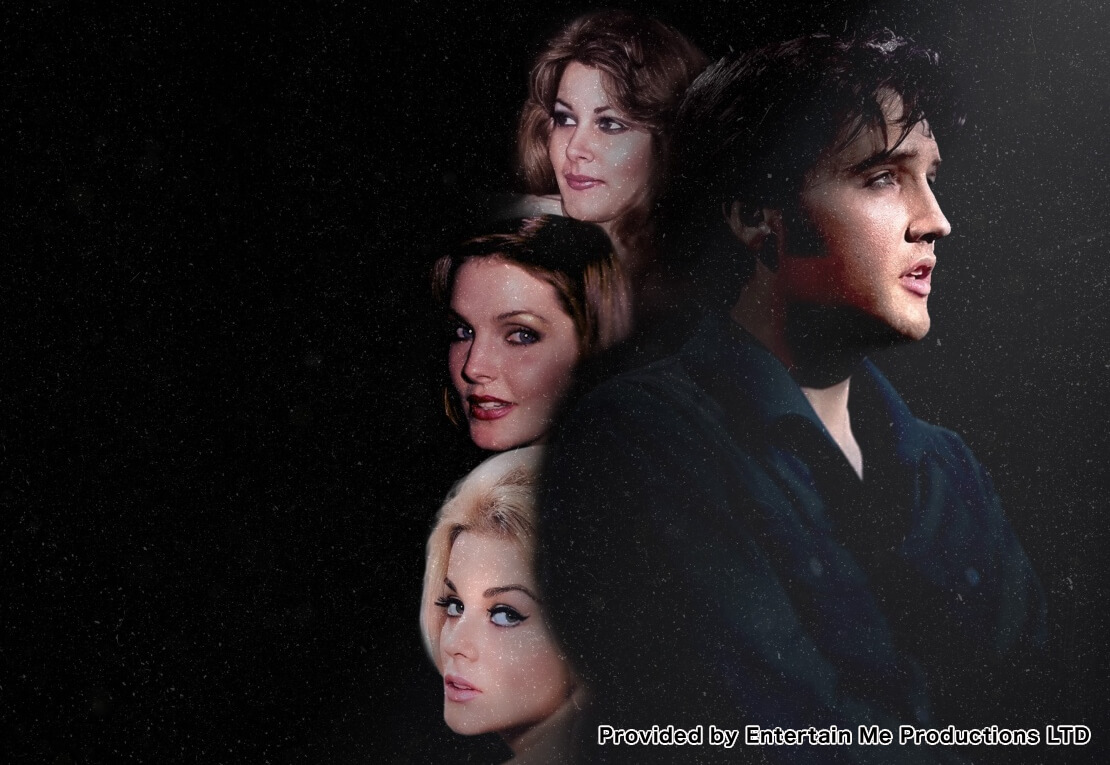 エルヴィス・プレスリー：エルヴィスを創った女性たち