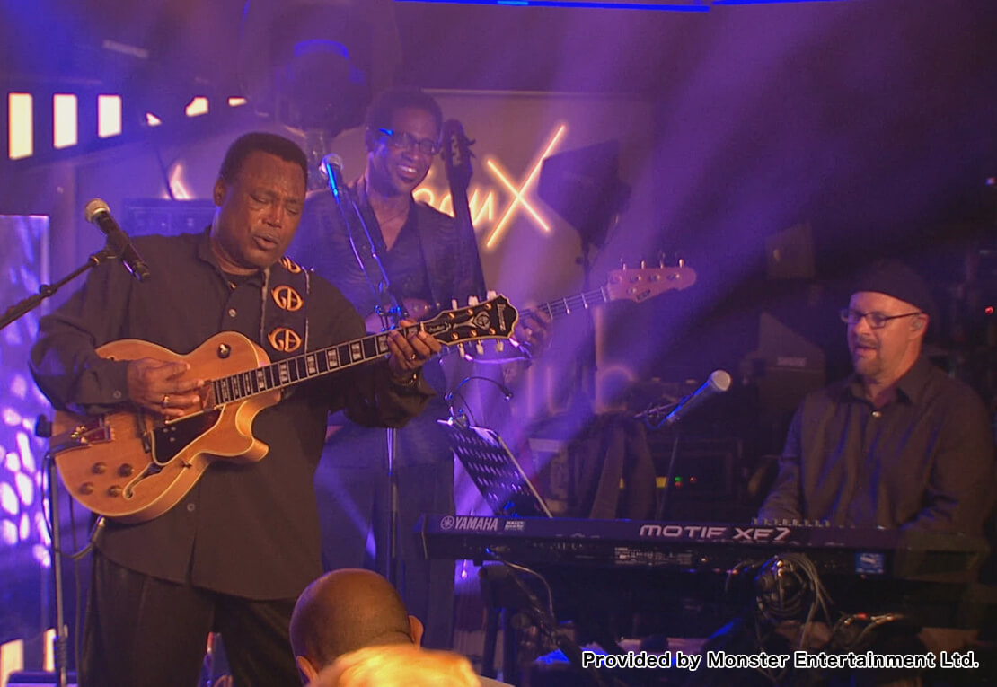 ジョージ・ベンソン：メモリー・レーン