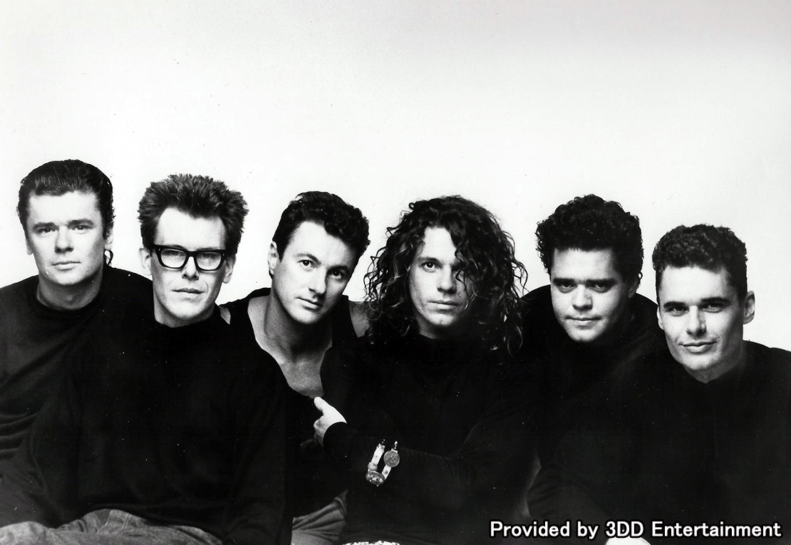 Inxs ロック レジェンズ ミュージック エア