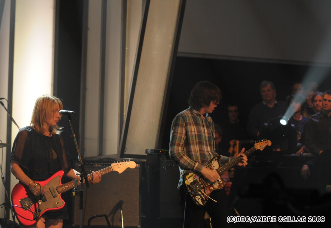 ジュールズ倶楽部 第227夜▽ソニック・ユース、デペッシュ・モード他