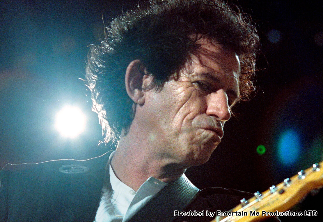 キース・リチャーズ：ユー・キャント・ロック・ミー