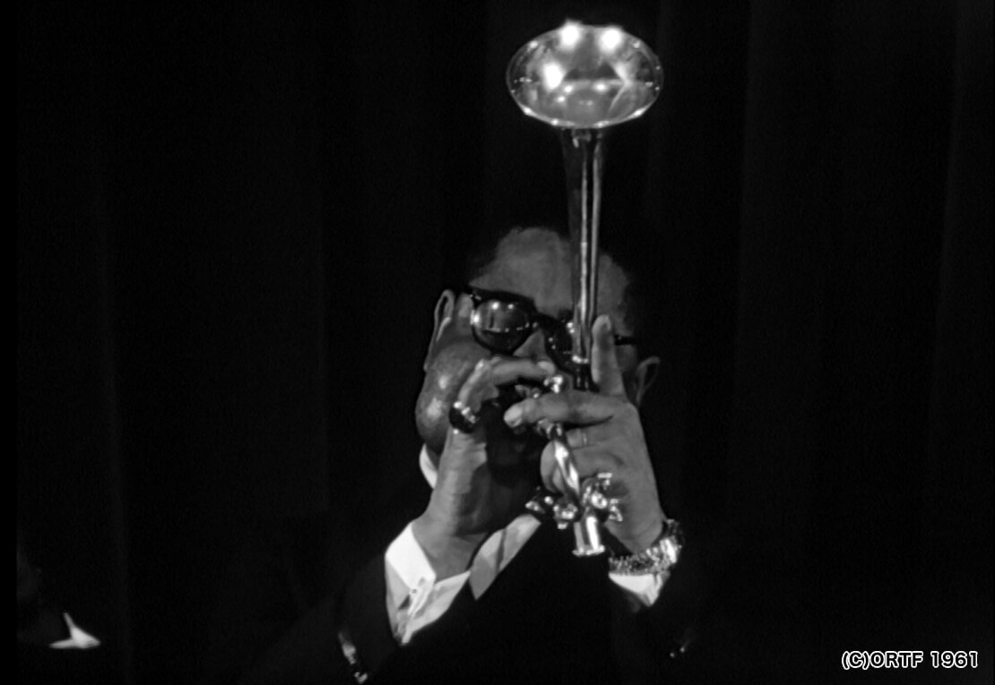 ラロ・シフリン、ディジー・ガレスピー、コールマン・ホーキンス他：ライヴ・イン・パリ1960