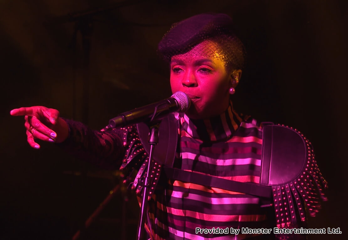 ローリン・ヒル：メモリー・レーン