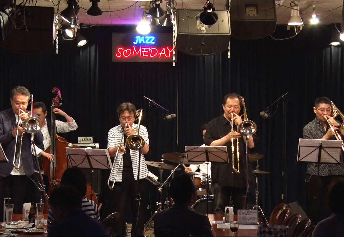 横浜JAZZ vol.17