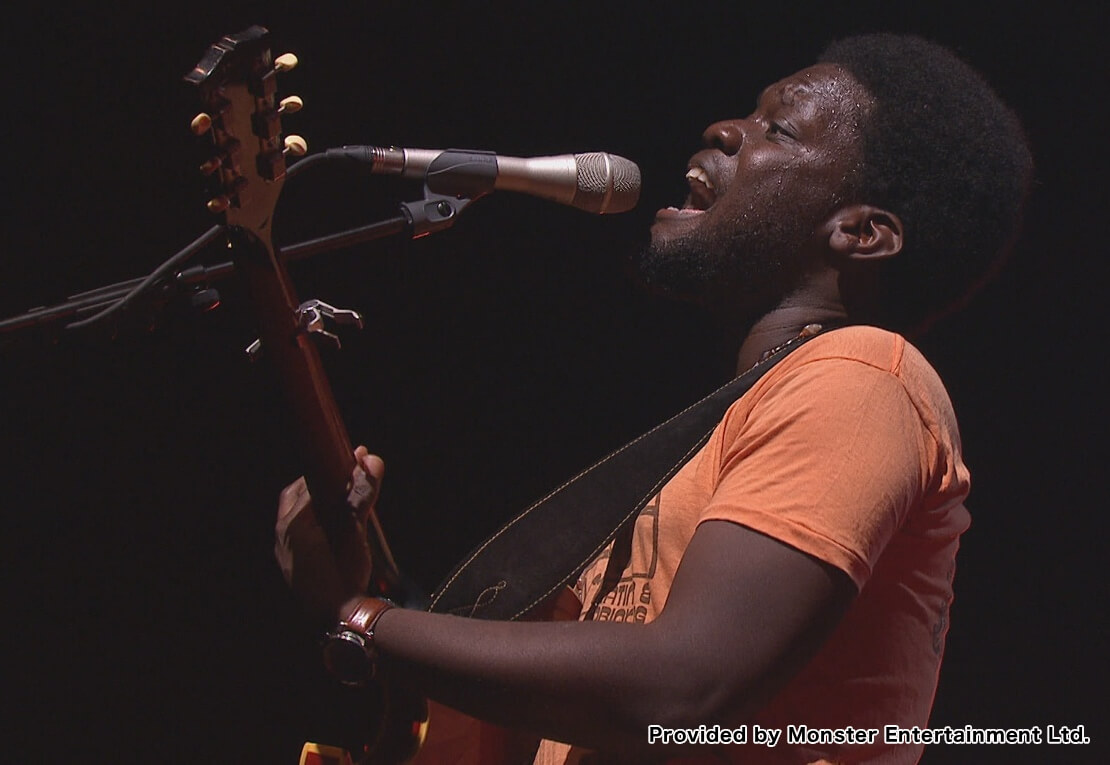 マイケル・キワヌーカ：メモリー・レーン