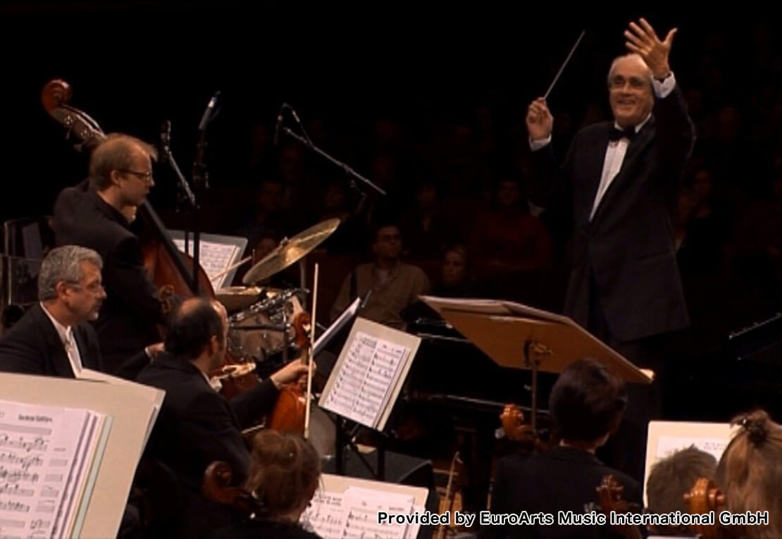 ミシェル・ルグラン：ライヴ・イン・ブリュッセル2005 Part1