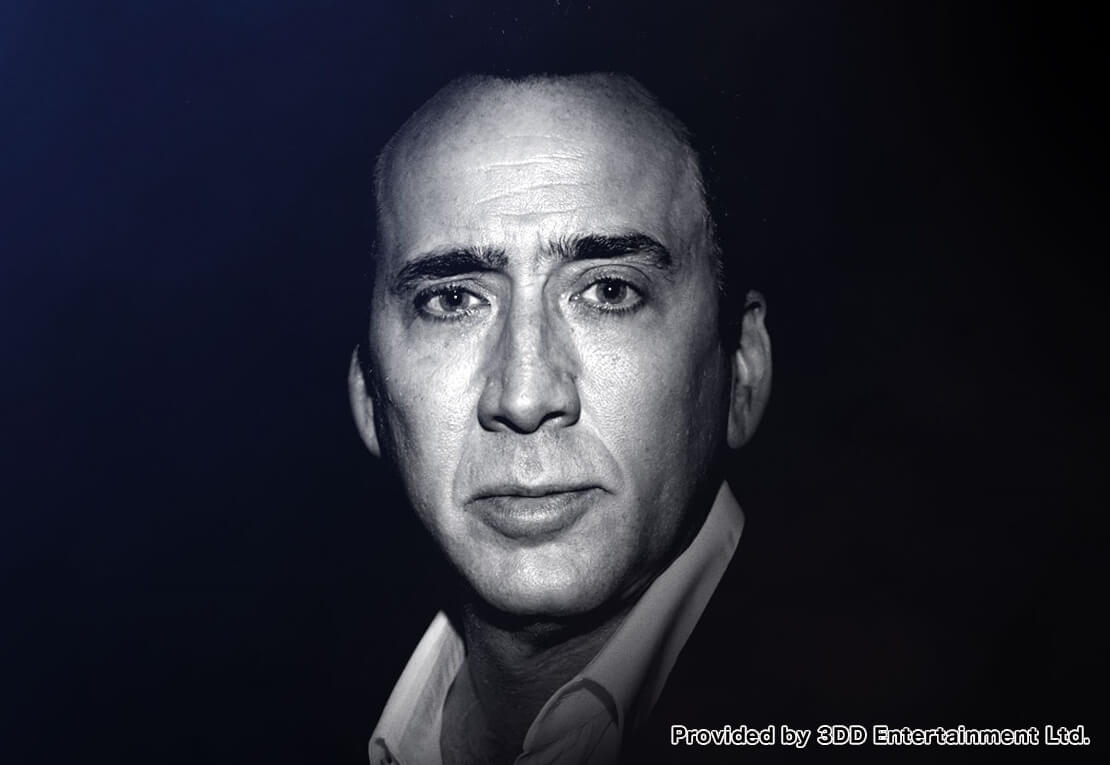 ニコラス・ケイジ：銀幕のスターたち