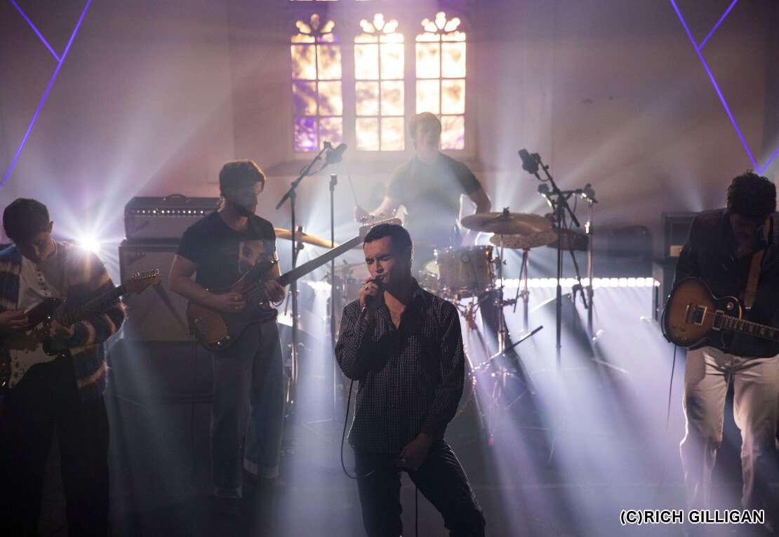 LIVEダブリンの街角で～OTHER VOICES～ #140《出演》▽ザ・マーダー・キャピタル他