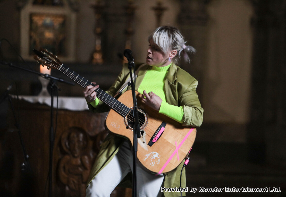 LIVEダブリンの街角で～OTHER VOICES～ #141《出演》▽ウォリス・バード他