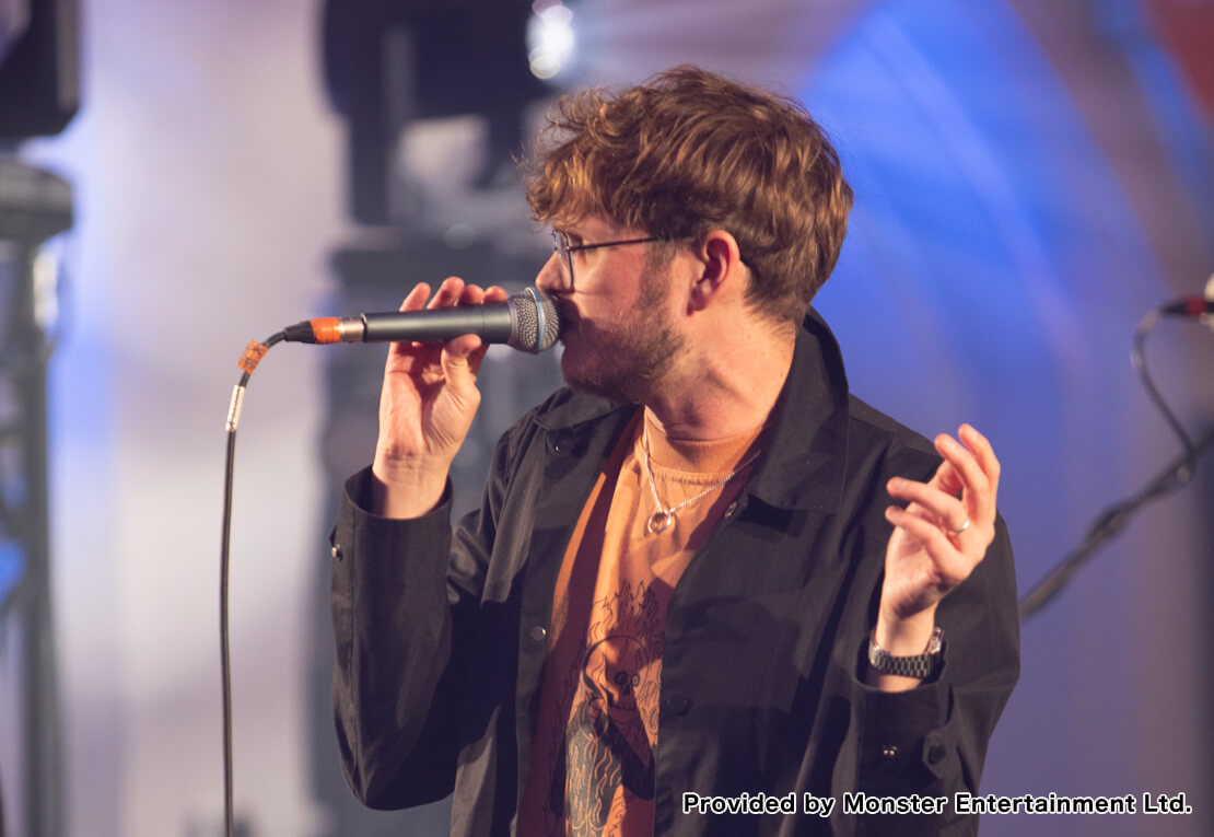 LIVEダブリンの街角で～OTHER VOICES～ #143《出演》ヤード・アクト、ザ・ジョイ・フォーミダブル他