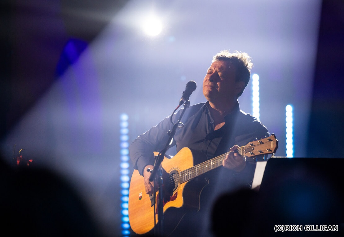 LIVEダブリンの街角で~OTHER VOICES~ #149《出演》ジェームス・ディーン・ブラッドフィールド他