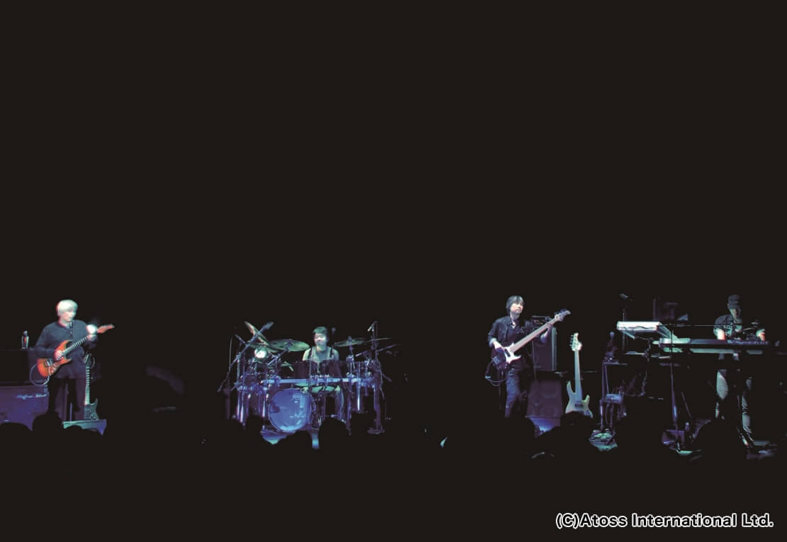 PRISM 40th Anniversary Special Live at TIAT SKY HALL《出演》和田アキラ、岡田治郎、木村万作、渡部チェル