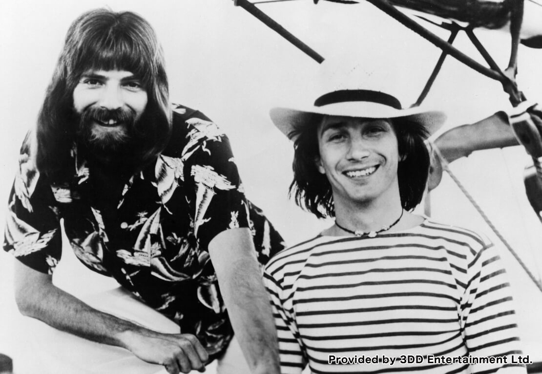 ロック歴史秘話～Rock Legends～ シーズン3 Ep15 ヨット・ロック▽ケニー・ロギンス、ホール＆オーツ、マイケル・マクドナルド、クリストファー・クロス、ルパート・ホームズ