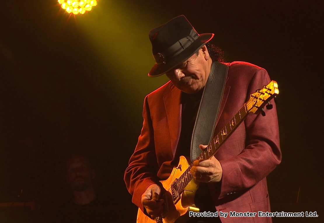 サンタナ：メモリー・レーン