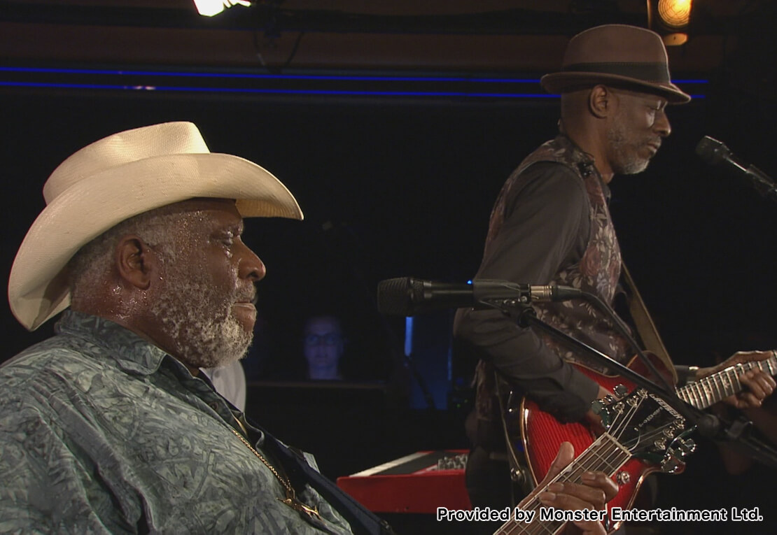 タジ・マハール＆ケブ・モ：メモリー・レーン