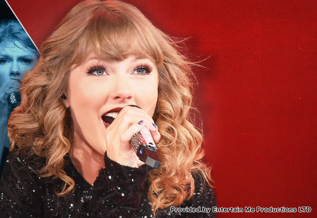 テイラー・スウィフト：ビカミング・アメリカズ・スウィートハート