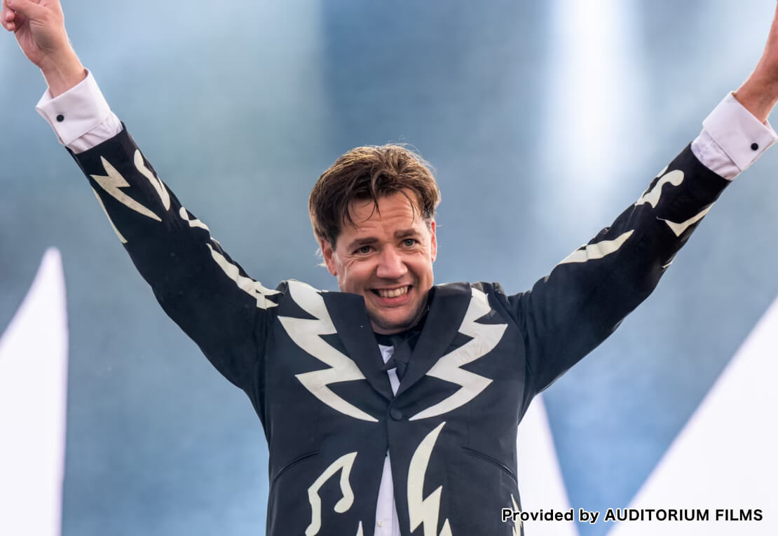 ザ・ハイヴス：ライヴ・イン・フランス2024