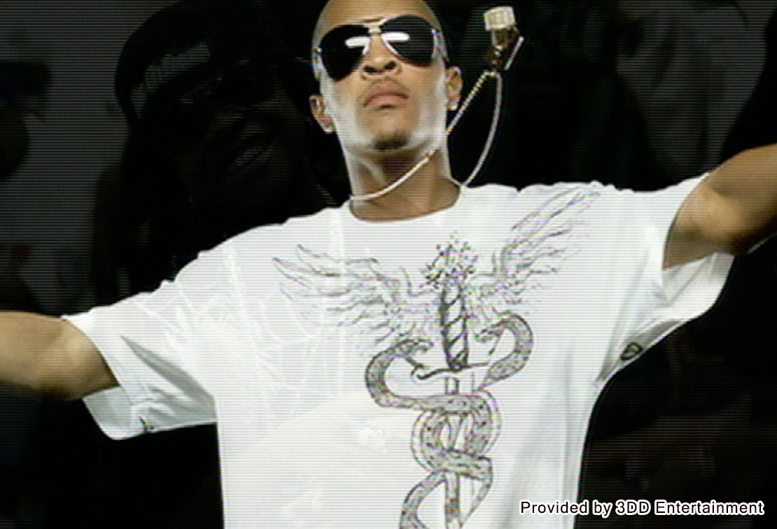 T.I.：ポップ・プロフィール