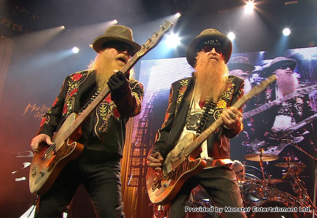 ZZトップ：メモリー・レーン